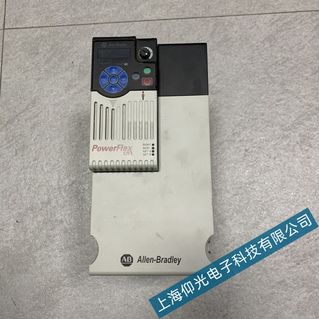AB變頻器Flex525系列報(bào)警代碼F36、F22維修保養(yǎng)商家
