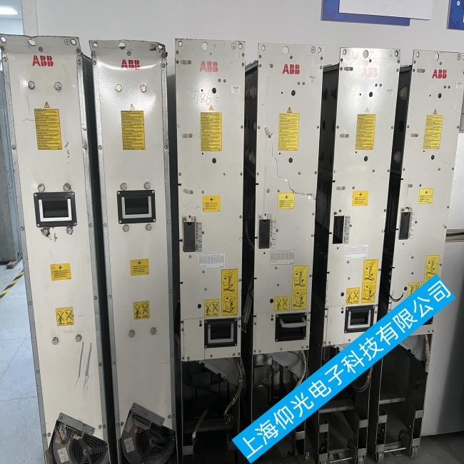 江南船舶廠ABB變頻器故障報警F0022應急處理方法