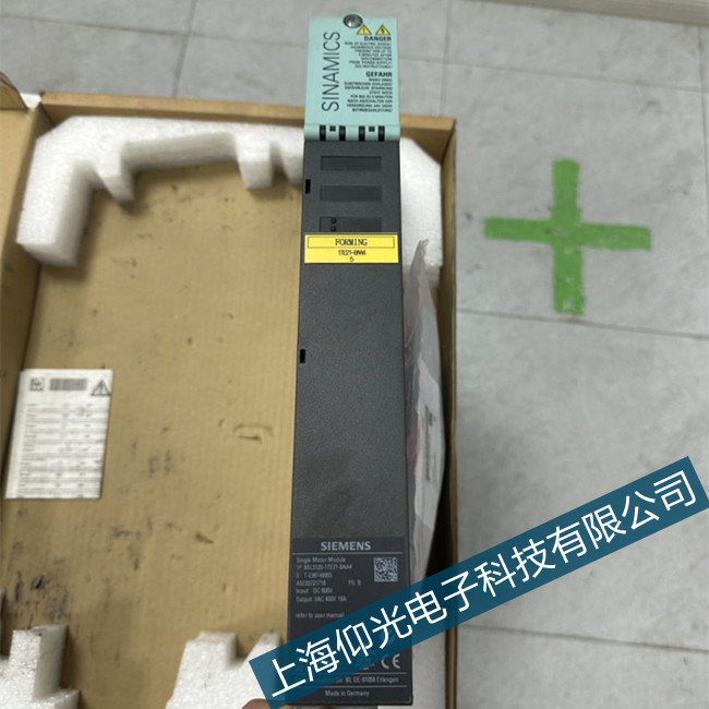 西門子主軸驅(qū)動器芯片過熱故障上海全系列均可維修