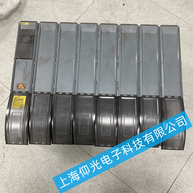 貝加萊伺服電源維修 8BVP1650HC00.000-1炸機(jī)故障維修