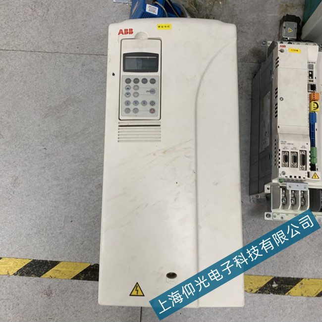 ABB׃lACS800@ʾTEMPaS