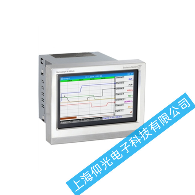 Endress+Hauser߼(sh)(j)xSMemograph M RSG45S
