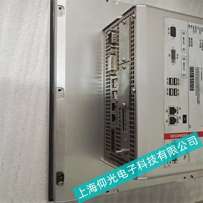 徐匯區(qū)自動(dòng)化生產(chǎn)線倍福工控機(jī)C6110系列上電藍(lán)屏故障維修方法