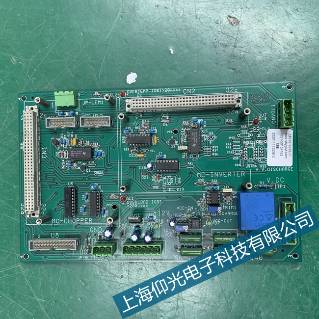 南通西門子伺服驅(qū)動(dòng)器報(bào)A33902SPI-BUS故障維修