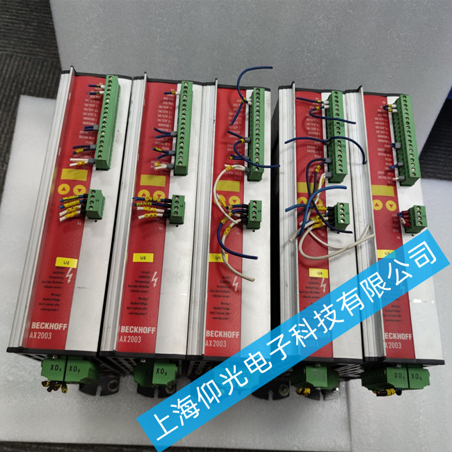 舟山倍福低壓直流伺服驅(qū)動器維修/報(bào)警FCD9維修