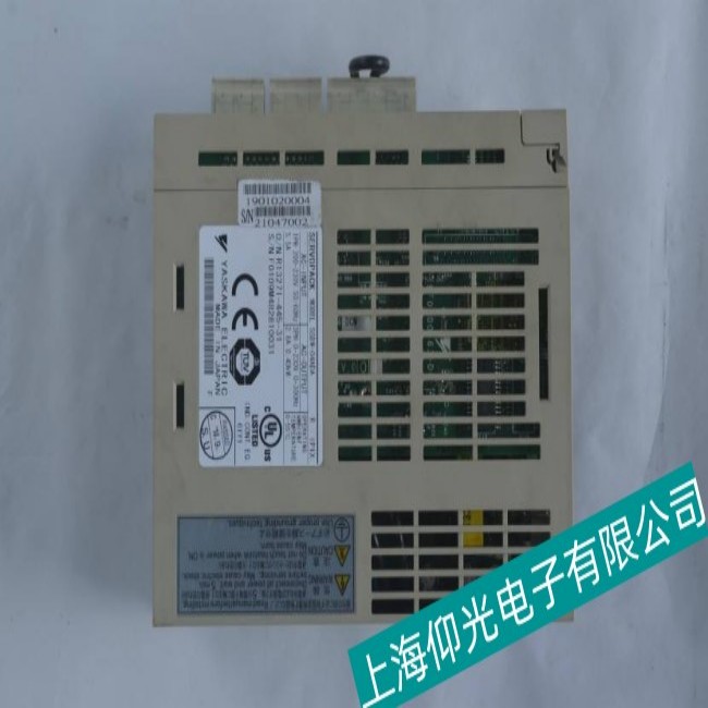 浙江YASKAWA安川伺服驅(qū)動(dòng)器故障維修檢測(cè)維修方法分析