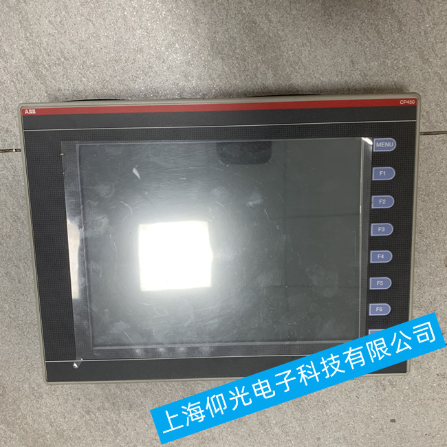 機(jī)械設(shè)備ABB觸摸屏維修 PP835觸摸不準(zhǔn)維修快