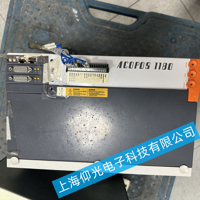 B&R貝加萊1045伺服驅(qū)動(dòng)器維修-開機(jī)報(bào)警41061維修