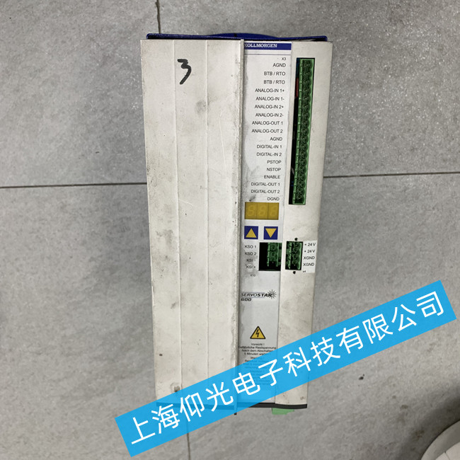 山東科爾摩根伺服驅(qū)動(dòng)器700報(bào)警顯示F570缺相維修