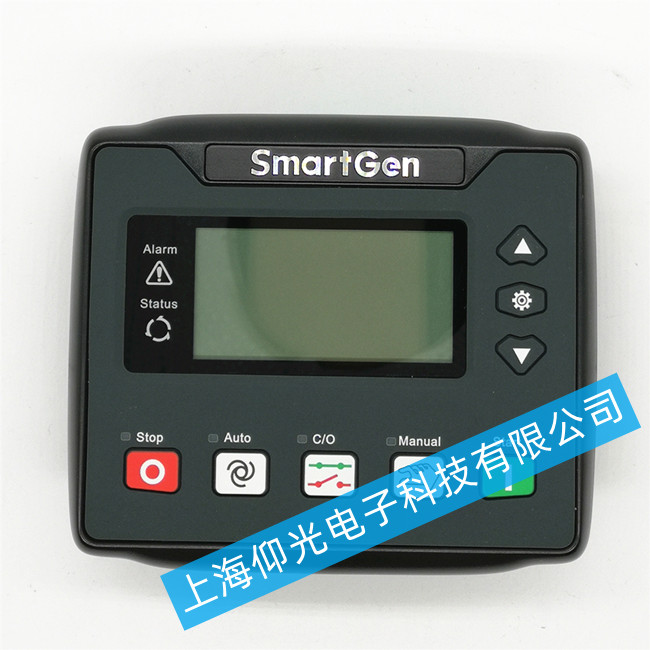 SMARTGEN眾智發(fā)電機(jī)控制器維修HGM6420船舶顯示屏維修
