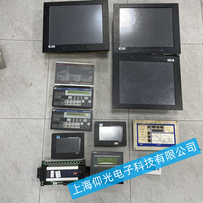 JRCS觸摸屏維修 SGD-640-A SMS-22 常見故障維修