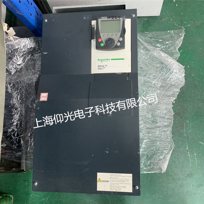 施耐德變頻器代碼bUF故障原因及處理方法