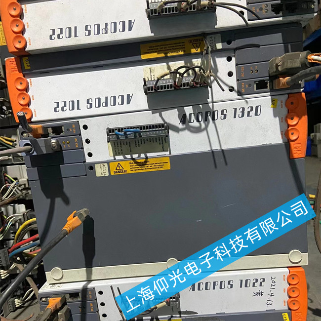 上海貝加萊伺服驅(qū)動(dòng)器1045報(bào)警4007故障維修