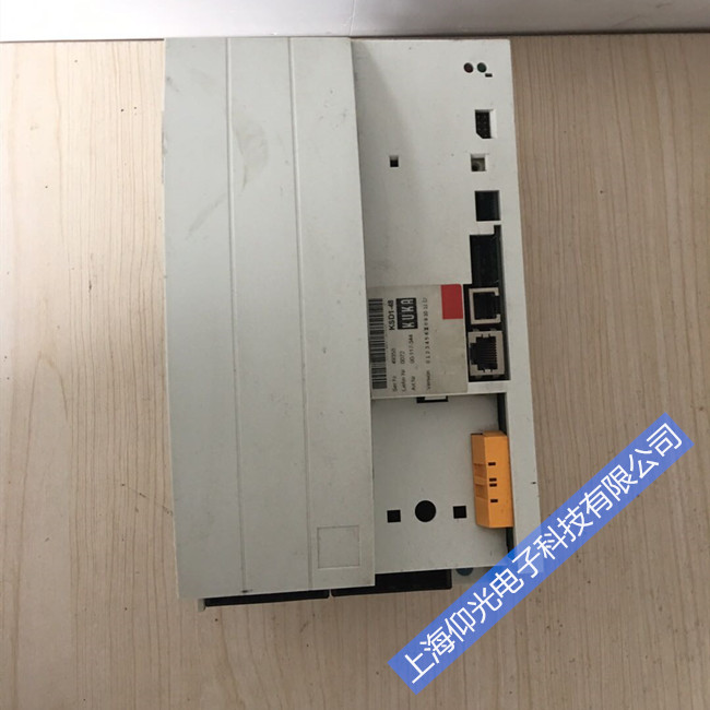 KUKA庫卡C2伺服驅(qū)動器KSD1-08報警顯示ERROR 108維修