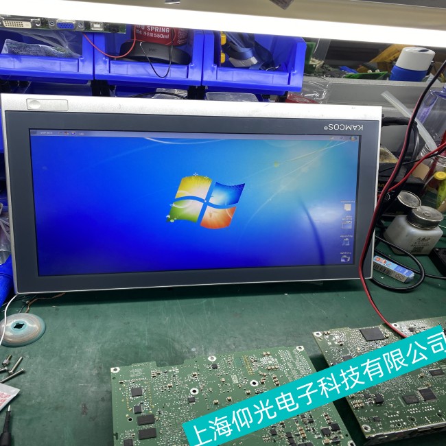 貴陽Beckhoff倍福BK4500觸摸屏花屏維修電話