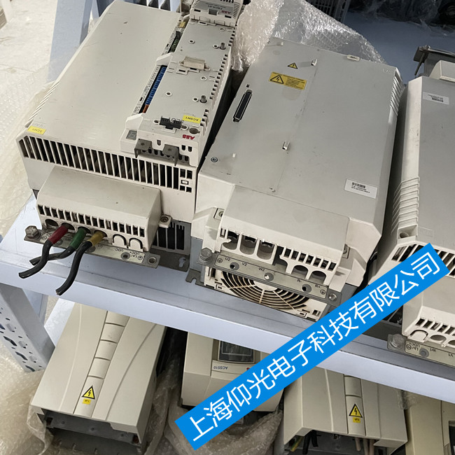容桂abb伺服驅(qū)動器維修公司-MotiFlex e180報警4021維修