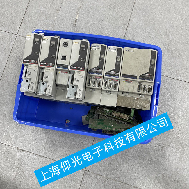 陽(yáng)江AB伺服驅(qū)動(dòng)器5500報(bào)警S18故障維修分析