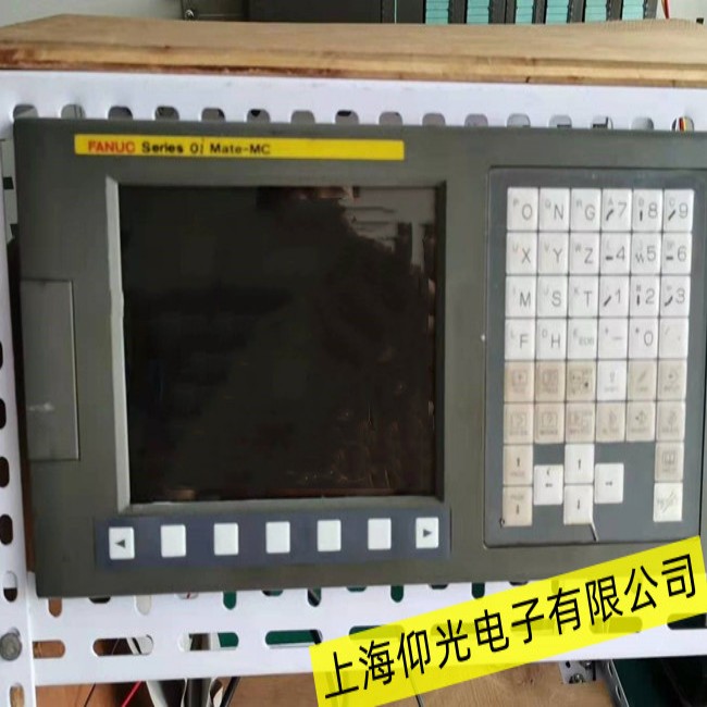 上�？焖貴ANUC發(fā)那科顯示屏不顯示故障維修質量保證