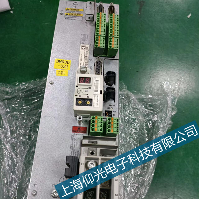河北力士樂驅(qū)動器區(qū)域限位故障診斷修理配件充足