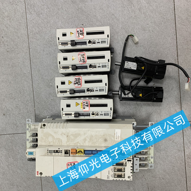 機(jī)械A(chǔ)BB伺服電機(jī)維修ESM18E-292-154-xxx0A00 運(yùn)行噪聲不穩(wěn)定維修