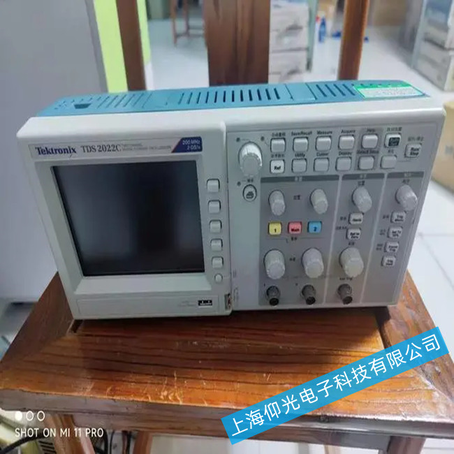 Tektronix TDS2022Cʾ�������I�o�����_�C����ʧ����ʲôԭ����ɵ���-���ļҹ�˾������