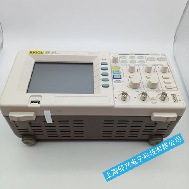 ̩ԴDS1102EʾF(xin)ͬǿ޵ַr񌍻