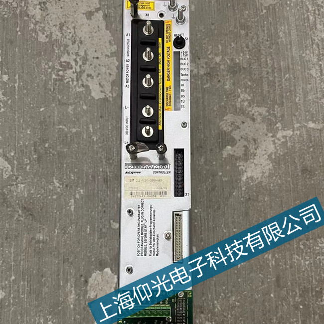 湖州博世力士樂(lè)CZM01.3-02-07控制器CO280警報(bào)維修哪家好