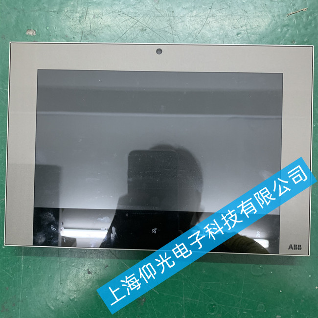 ABB觸摸屏維修/CP675-WEB 觸摸屏死機維修