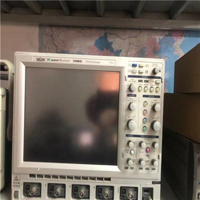 力科示波器通電后依然開機(jī)黑屏是按鍵故障還是電源故障急需排查方法