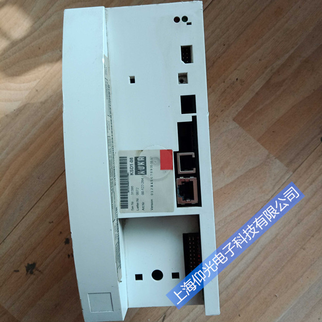 庫卡伺服驅(qū)動器維修 ECMBP3DA014BE531主板故障維修方法