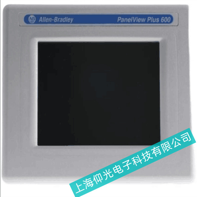 AB羅克韋爾CP420B觸摸屏開機進不去操作系統(tǒng)界面故障沒有解決不了的