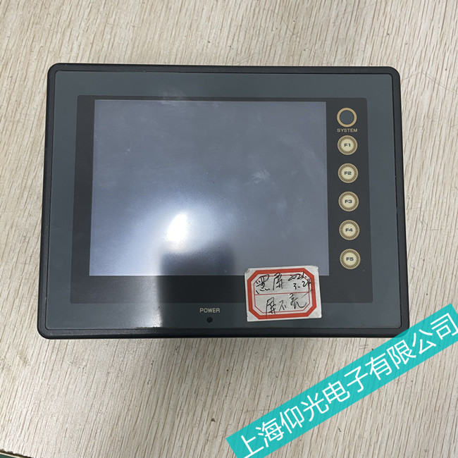 常州Fuji富士觸摸屏I/O模塊故障如何進(jìn)行檢測維修?