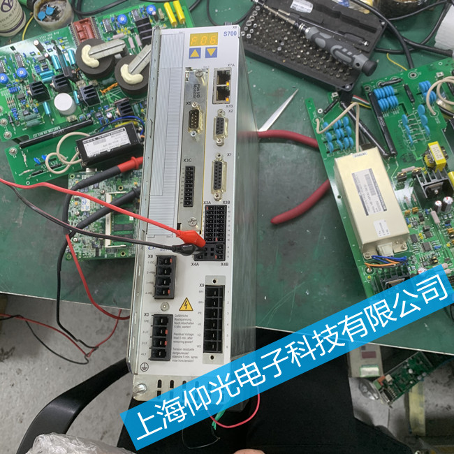 科爾摩根伺服驅(qū)動器維修PR0MESS S3010報警F306維修