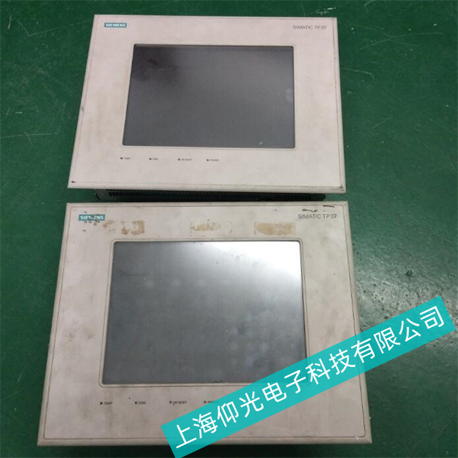 奉賢區(qū)西門子工控機顯示屏操作屏觸摸失靈和偏移(20年專家維修)