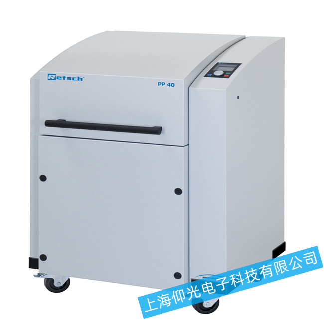 德國(萊馳)PP40自動壓片機通電后電機不運轉(zhuǎn)故障維修