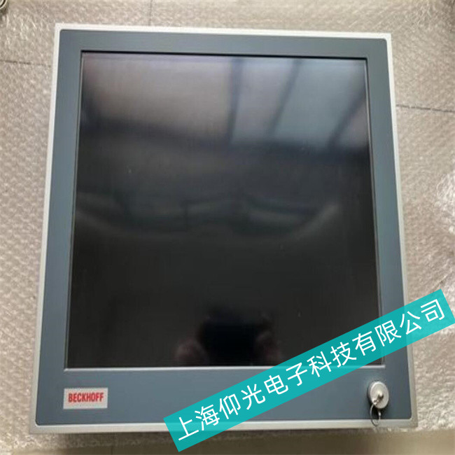 BECKHOFF倍福觸摸屏CP6701-0001-0050死機維修及保養(yǎng)