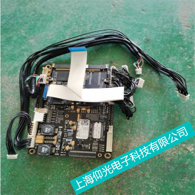倍福觸摸屏CP6701-0001-0050觸摸面板維修上電燒保險