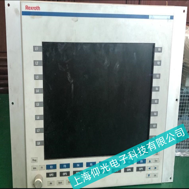 Rexroth力士樂工控機(jī)VSP40.1BIE常見故障維修