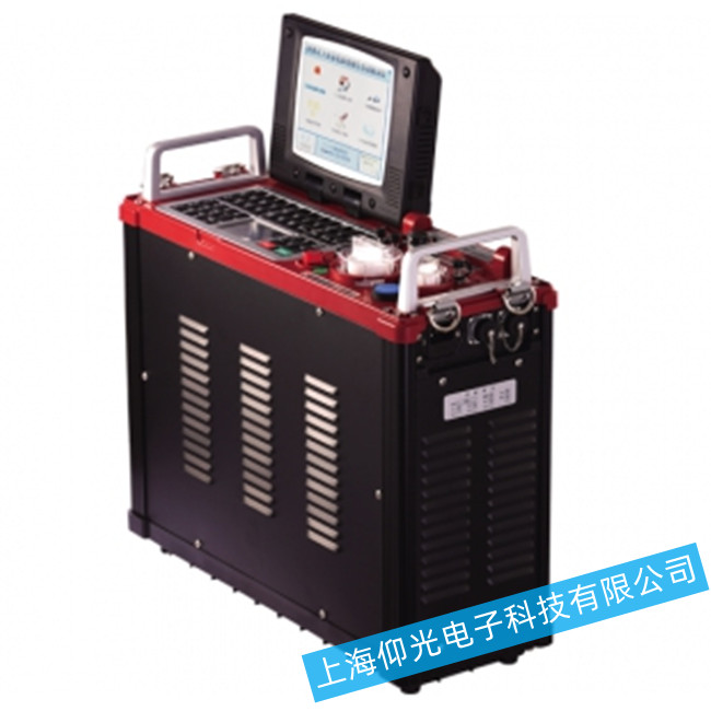 低濃度煙塵測試儀通電后指示燈不亮故障原因排查