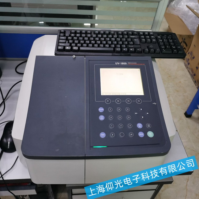 UV-1800PC�����Ҋ�ֹ���Ӌ(j��)���ό��I(y��)�z��