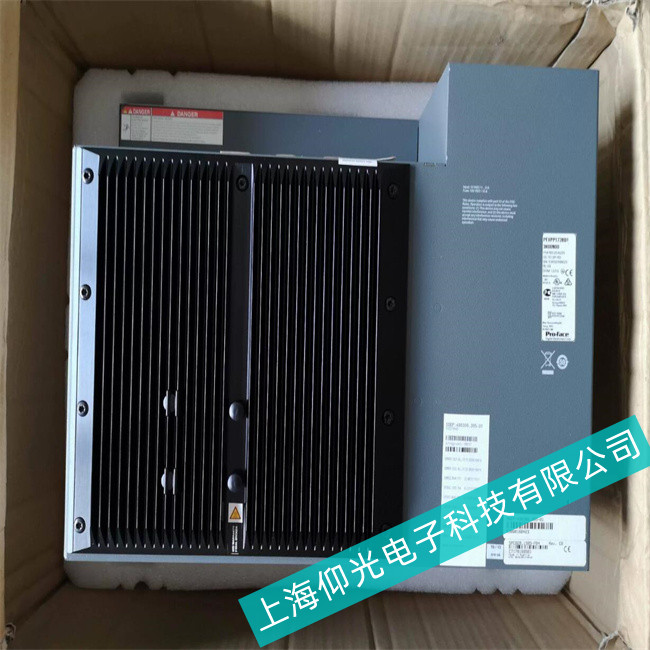 Proface法國普洛菲斯工控機ps5000暗屏故障分析及維修