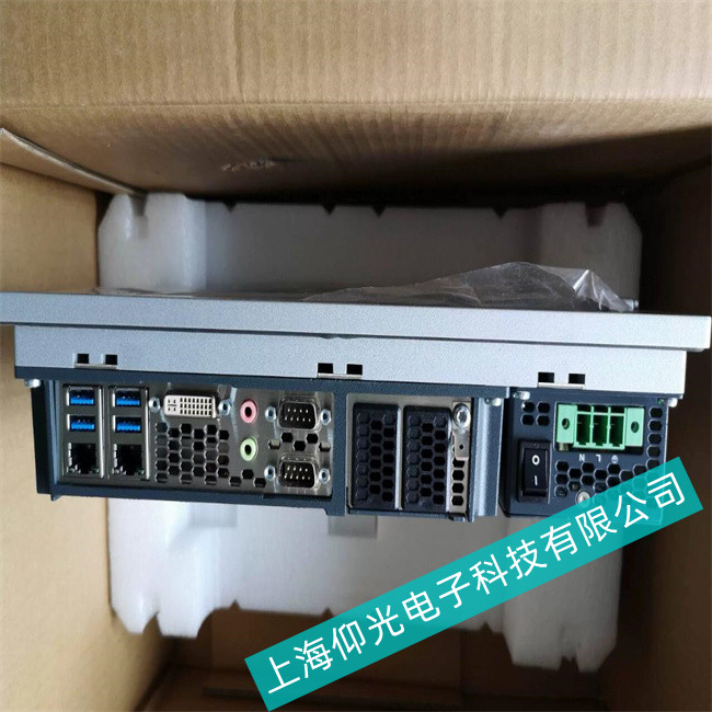 Proface法國(guó)普洛菲斯工控機(jī)ps5000主機(jī)開機(jī)不亮故障維修