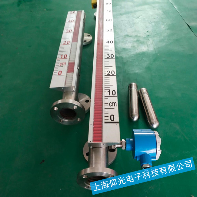 磁翻板液位計(jì)出現(xiàn)故障怎么排查?