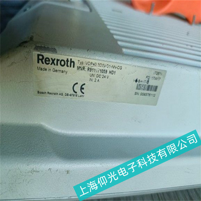 ҾSRexroth(gu)ʿ(l)|VDP80ϣr(ji)Ⓦޣ