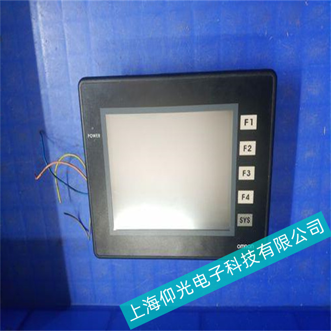 歐姆龍觸摸屏NS10系列所有故障類型