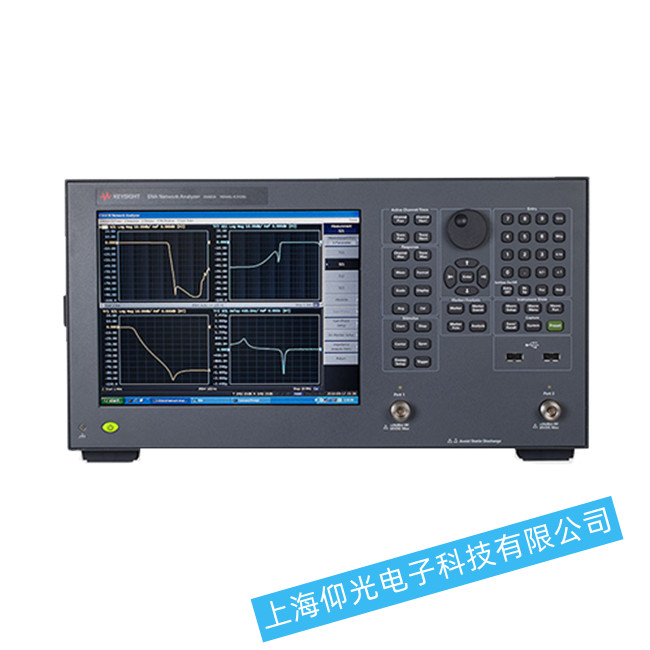 蘇州E5063A是德ENA矢量網絡分析儀無法開機維修