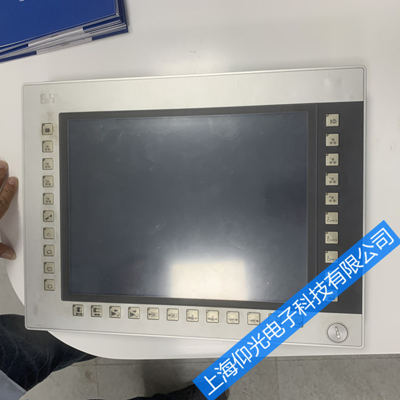B&R貝加萊 4PPC30.0702觸摸屏電源故障快速維修