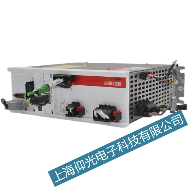 beckhoff倍福ax2020控制器F415故障維修探討