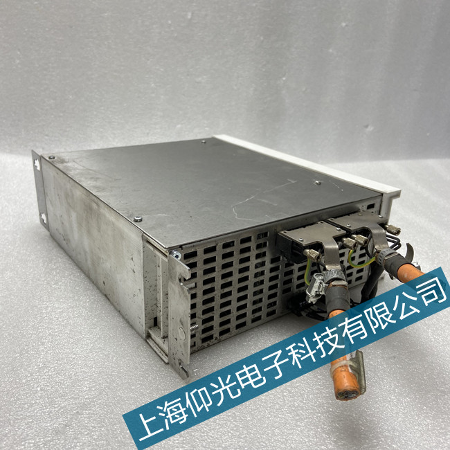 連云港倍福伺服器F504參考電壓無(wú)效維修