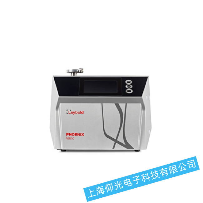 德國萊寶氦質(zhì)譜檢漏儀常見故障維修方法